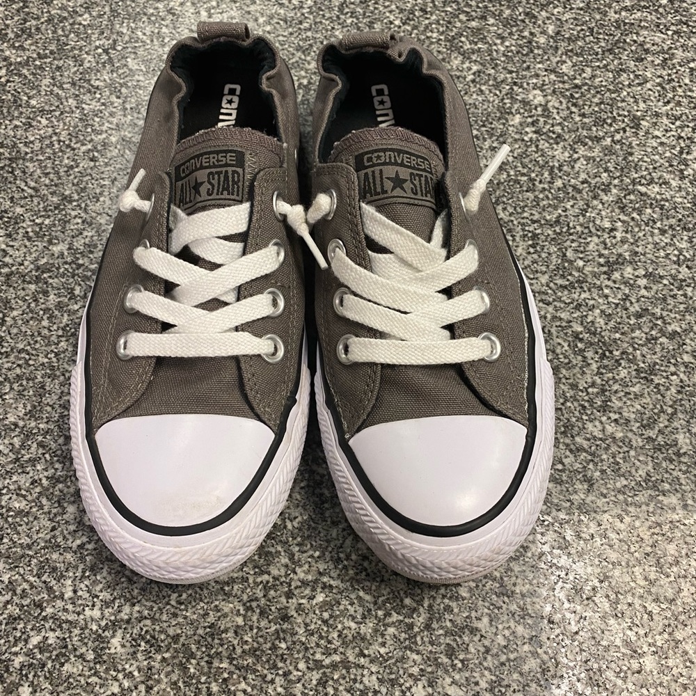 Converse all star shoreline slip